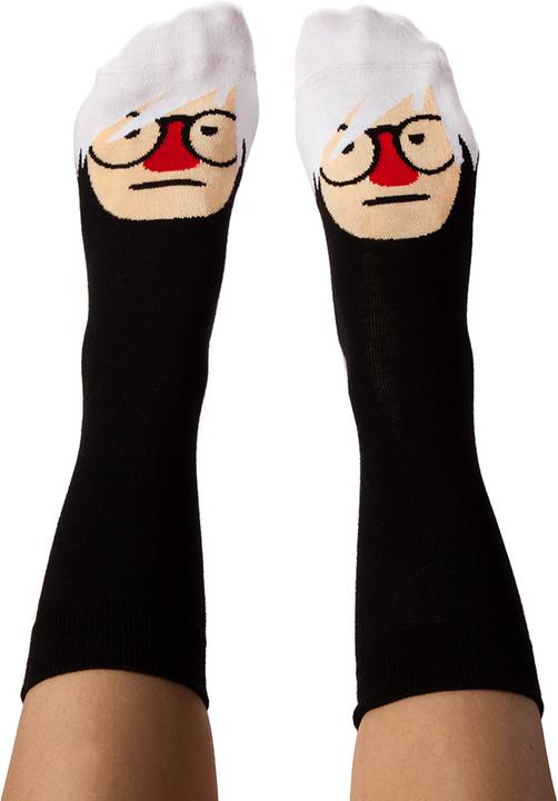 Produktbild Chattyfeet Andy Sock-Hole (Einzelpack, 43 - 47)