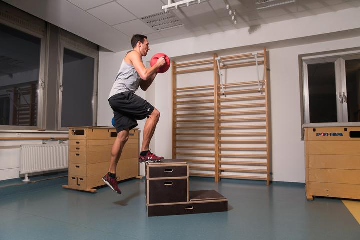 Produktbild Sport-Thieme Kombi Plyobox