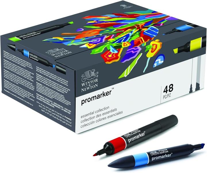 Produktbild Winsor & Newton ProMarker (48x)