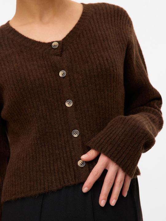 Immagine prodotto Mamalicious Normal geschnitten Rundhals Strickjacke Strickjacke (S)