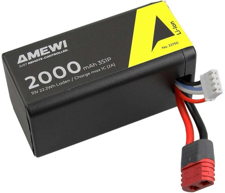 Image du produit Amewi Hyper GO TX12 Truggy Brushless 1:12 RTR (RTR Prêt à fonctionner)