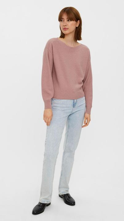 Produktbild Vero Moda U-Boot-Ausschnitt Strickpullover (S)