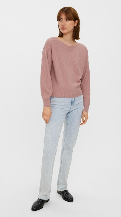 Immagine prodotto Vero Moda Maglia con collo a U (S)