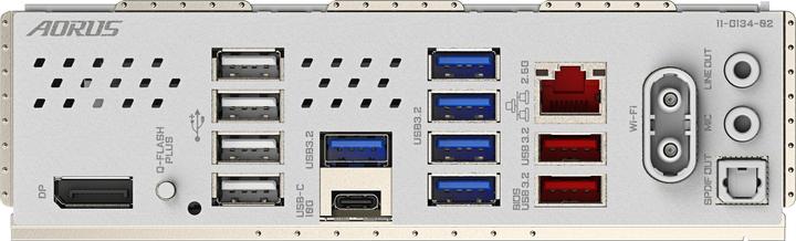 Produktbild Gigabyte B850M AORUS Elite WIFI6E ICE (AM5, AMD B850, mATX)