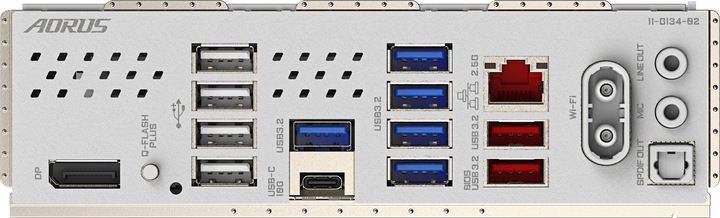 Produktbild Gigabyte B850M AORUS Elite WIFI6E ICE (AM5, AMD B850, mATX)