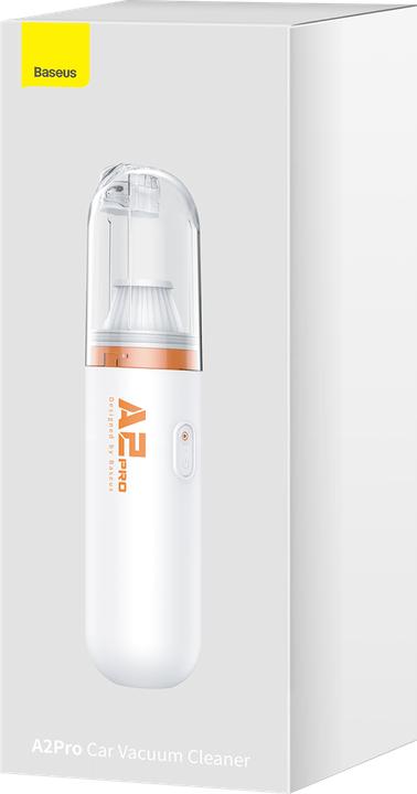 Produktbild Baseus A2Pro Cordless Car Vacuum Cleaner 6000Pa (white)
