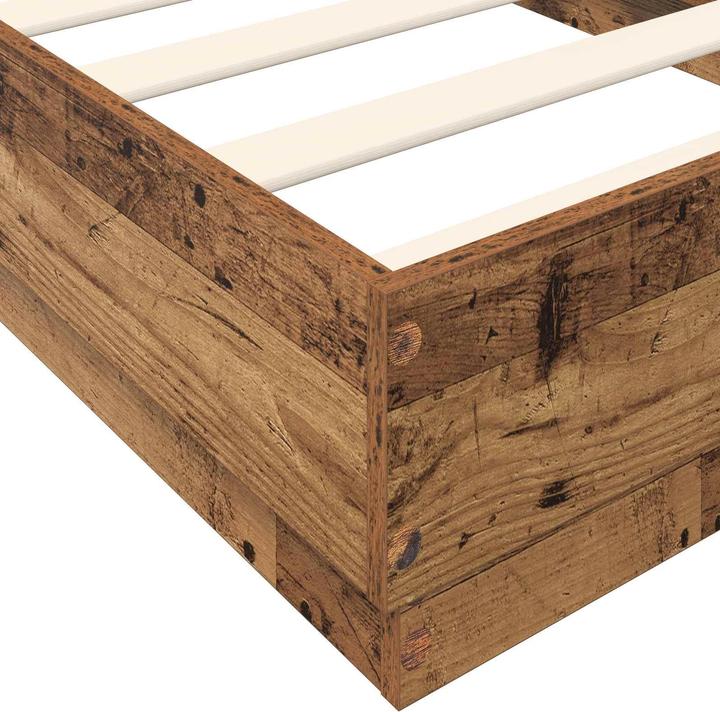 Image du produit vidaXL Bettrahmen (80 x 200 cm)