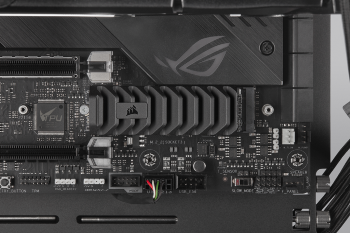 Produktbild Corsair MP600 PRO XT (4000 GB, M.2 2280)