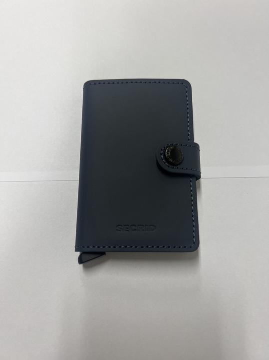 Actual product image Secrid Miniwallet