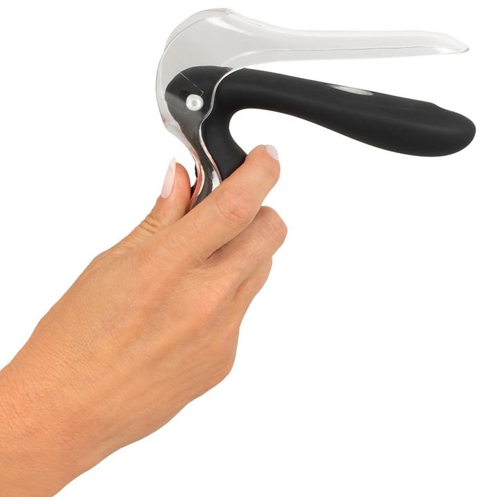 Actual product image Bad Kitty Vibrating Speculum
