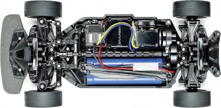 Image du produit Tamiya Motul Autech Z 2023 TT-02 (Kit)