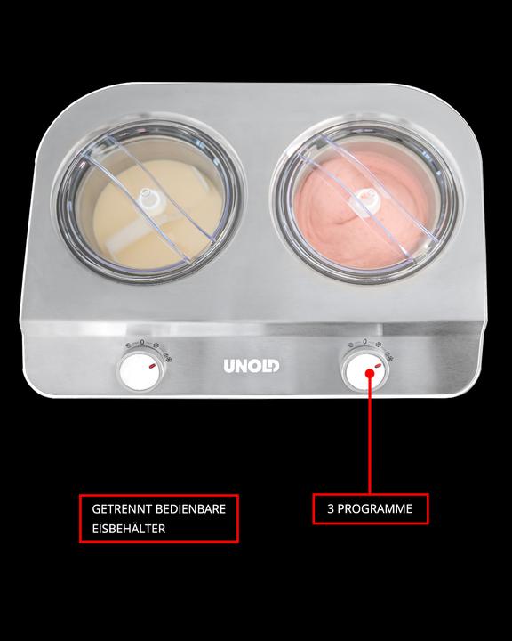 Actual product image Essge Unold 48830