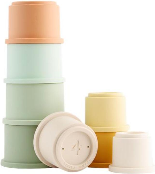 Actual product image Little Dutch Stacking cup