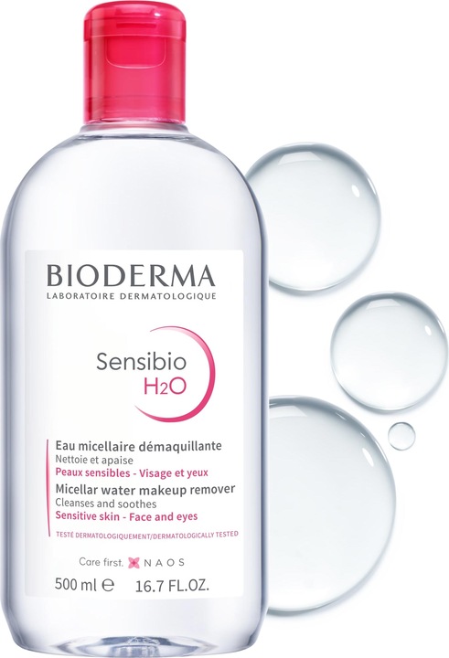 Immagine prodotto Bioderma Sensibio H2O (Acqua micellare, 500 ml)