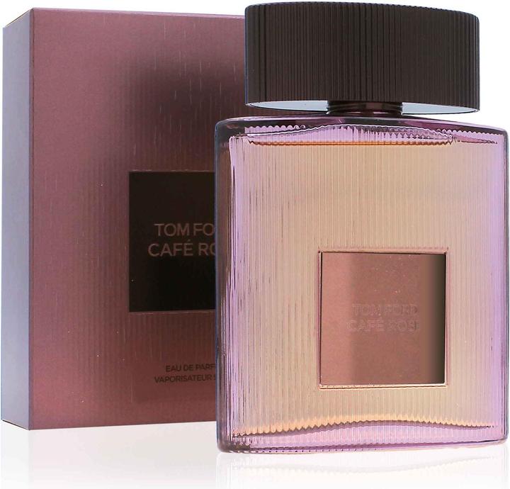 Produktbild Tom Ford CafÃ© Rose (Eau de Parfum, 100 ml)