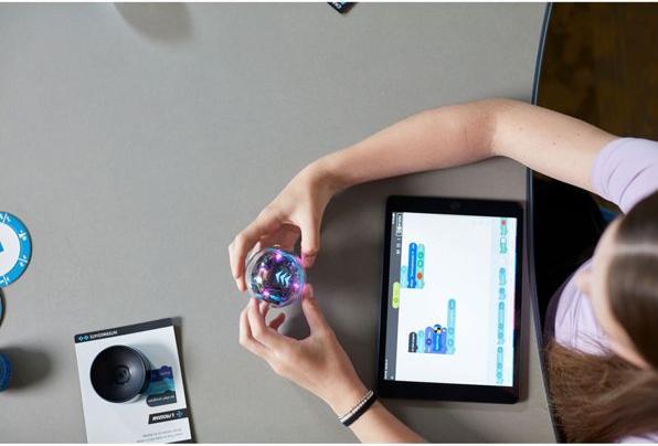 Immagine prodotto Sphero Robot BOLT