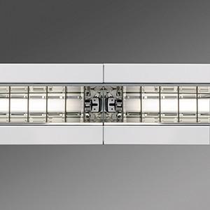 Produktbild Regiolux LED-Rasterleuchte procube 36W 4000K 6040/3026660 (4300 lm)