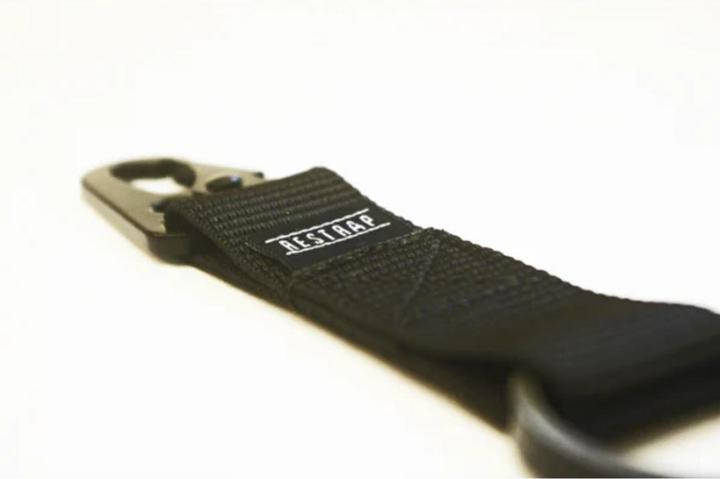 Actual product image Restrap key clip