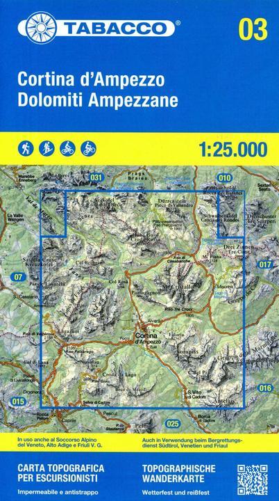 03 Cortina d'Ampezzo and Dolomiti Ampezza