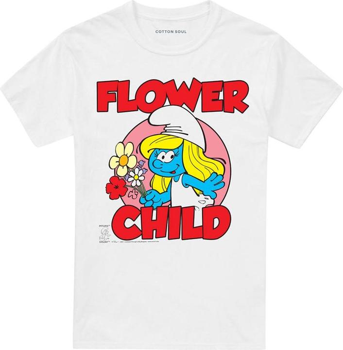 Produktbild The Smurfs Child TShirt (4XL)