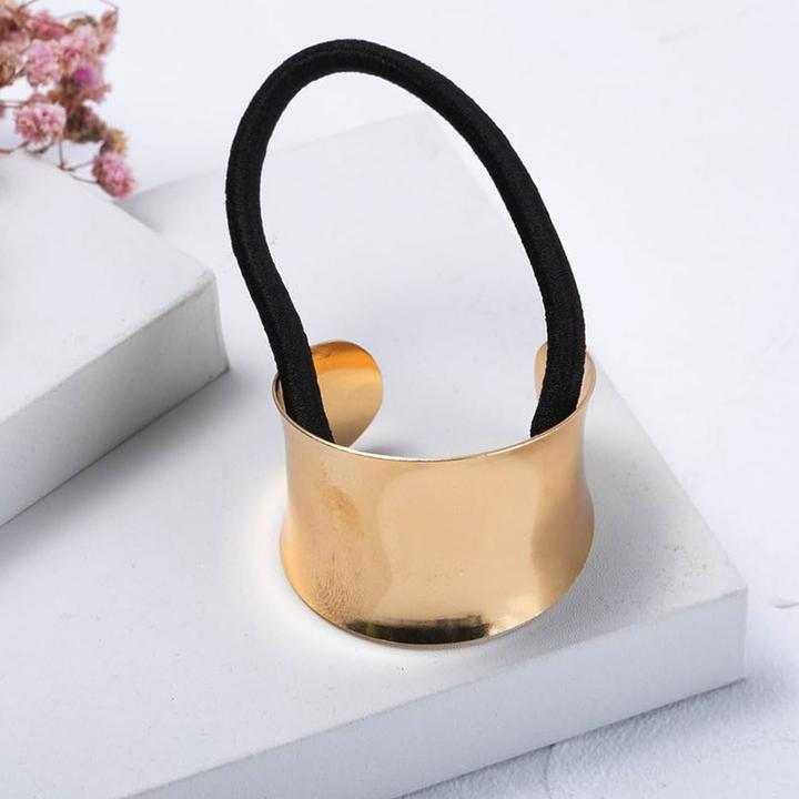 Immagine prodotto Avizar Haargummi mit Spiegeleffekt (Elastico per capelli)