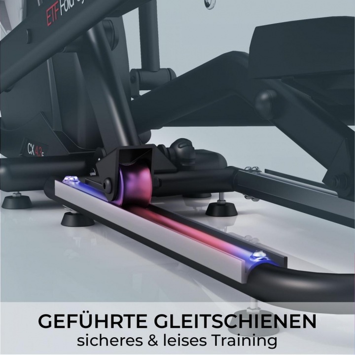 Produktbild Maxxus Crosstrainer CX 4.3f - 1293