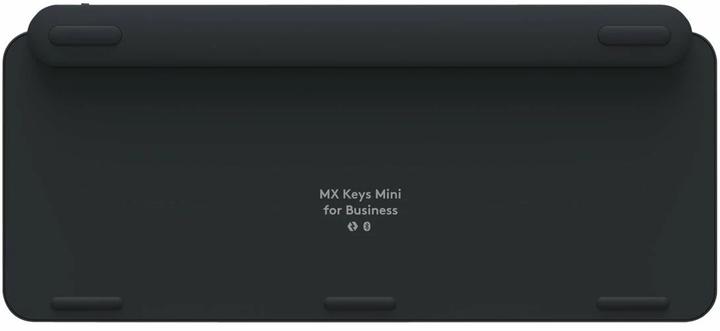 Immagine prodotto Logitech MX Keys Mini for Business (US, Senza fili, Cablato)