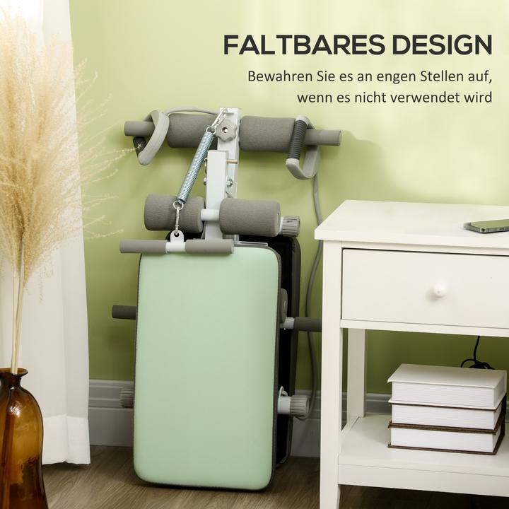 Immagine prodotto SportNow Panca Sit-up con design pieghevole