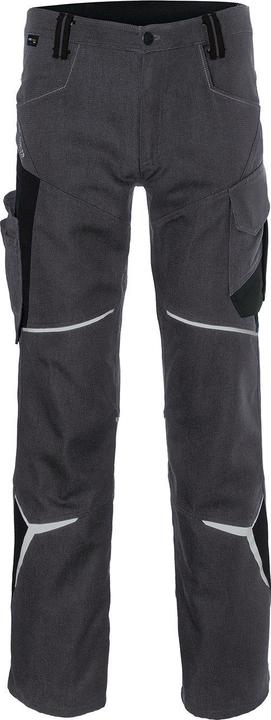 Produktbild Kübler Bundhose BODYFORCE anthrazit / schwarz (106)