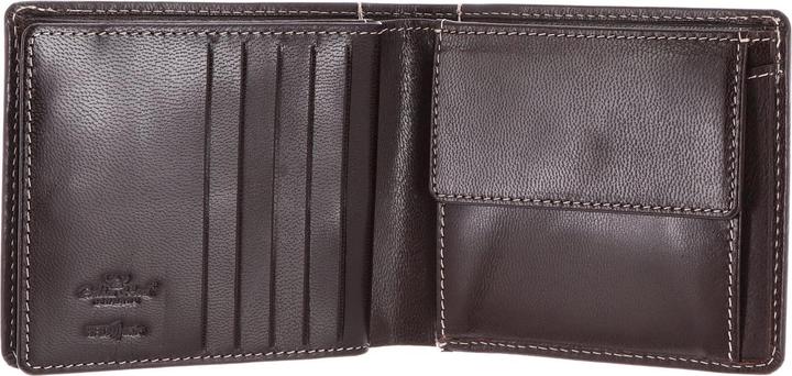 Actual product image Golden Head Wallet Bari RFID Protect 1134