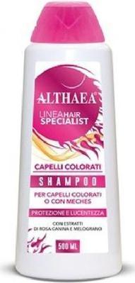 Immagine prodotto Althaea Shampoo 500 ML Colorati (500 ml)