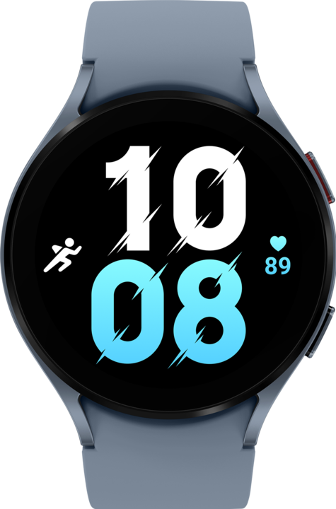 Actual product image Samsung Galaxy Watch5 LTE (44 mm, 4G)