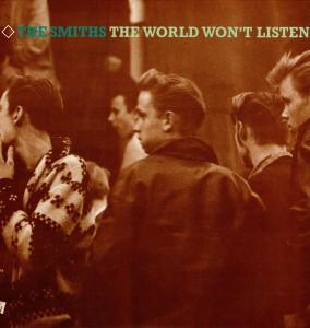 Image du produit World Won't Listen,The (Les Smiths)