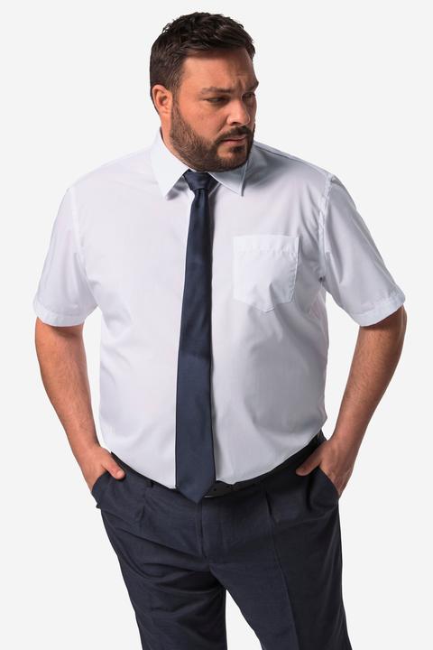 Produktbild Men+ Businesshemd, Halbarm, EasyCare, Kentkragen, Comfort Fit (L)