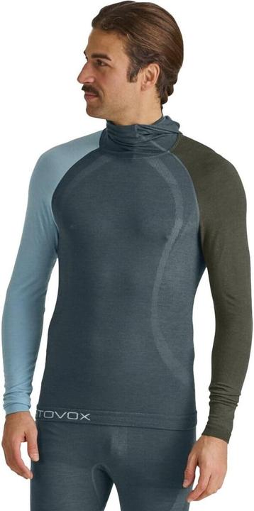 Actual product image Ortovox 120 COMP LIGHT HOODY (S)