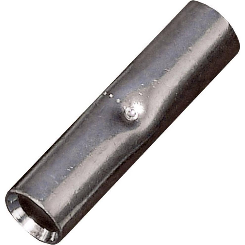 Weidmüller, Collegamento per cavi, 1497370000 Stossverbinder 4 mm² Unisoliert 100 St.