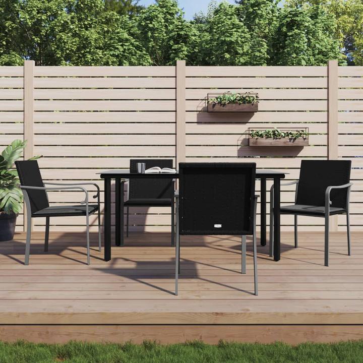 Produktbild vidaXL Garten Essgruppe