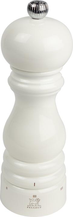 Actual product image Peugeot Parisrama U'SELECT Zirlion salt mill ivory 18 cm (Salt)