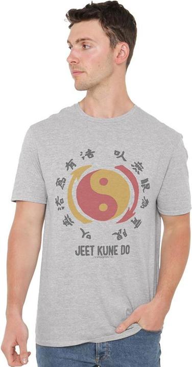 Produktbild Bruce Lee The Yin & Yang TShirt (S)