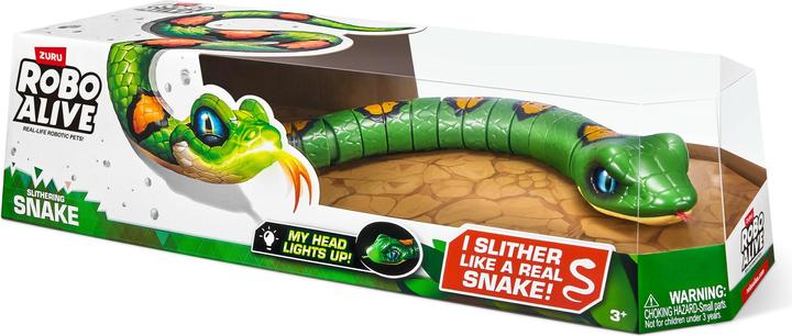 Immagine prodotto Roboalive Serpente interattivo ZURU