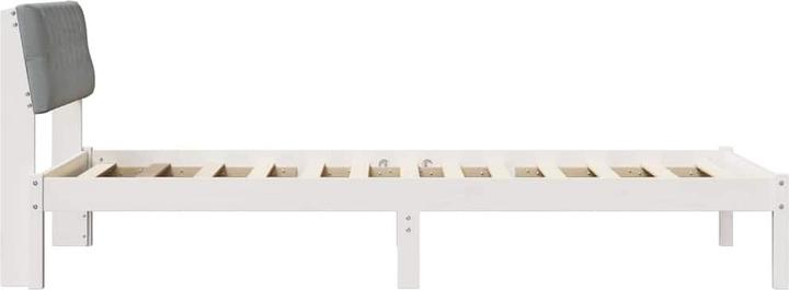 Image du produit vidaXL Plattformbettgestell (100 x 200 cm)