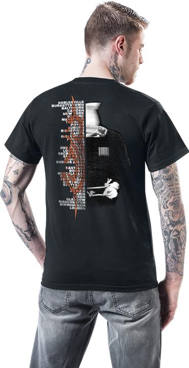 Produktbild Slipknot Tour 2024 Bound (M)