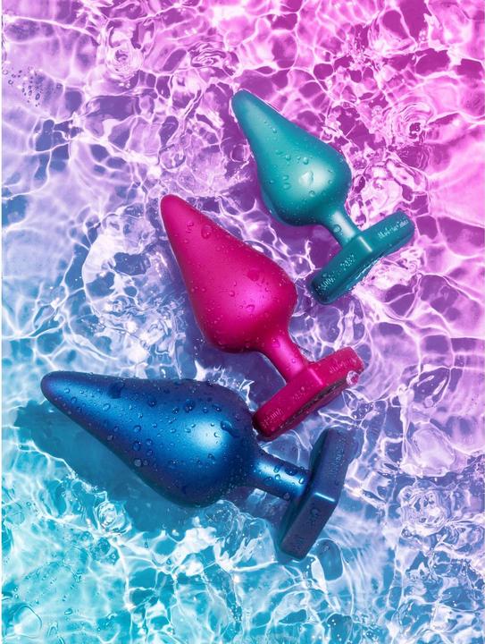 Produktbild Romp Luster Silikon Butt Plug Set