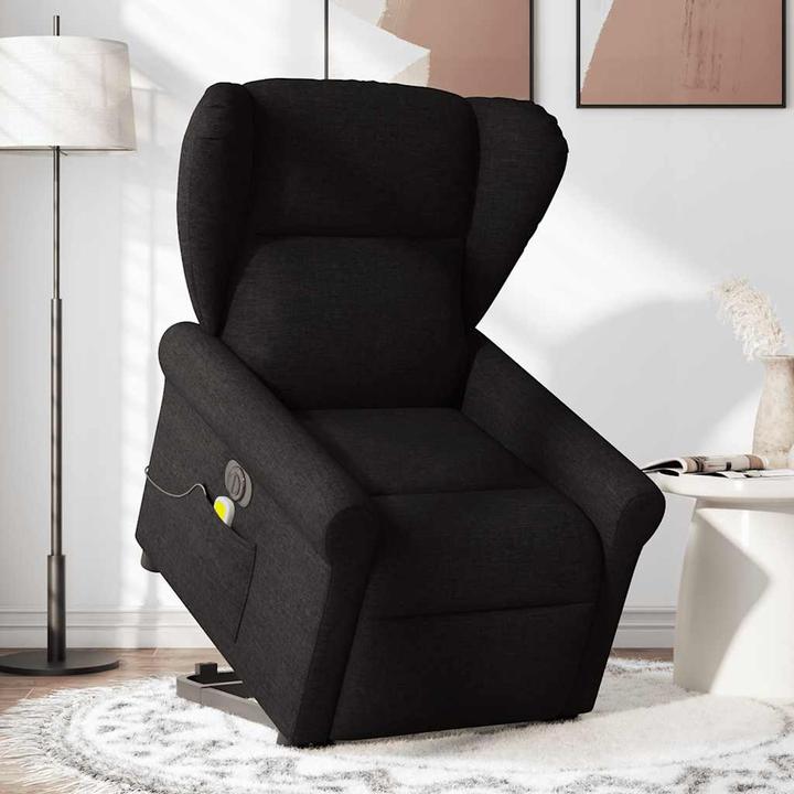 Image du produit vidaXL Massagesessel mit Aufstehhilfe