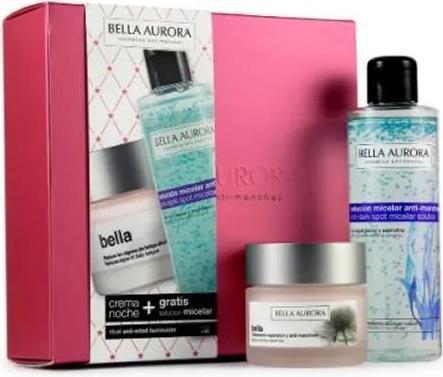 Immagine prodotto Bella Aurora BELLA NOCHE LOTE 2 pz (Set per la cura della barba)