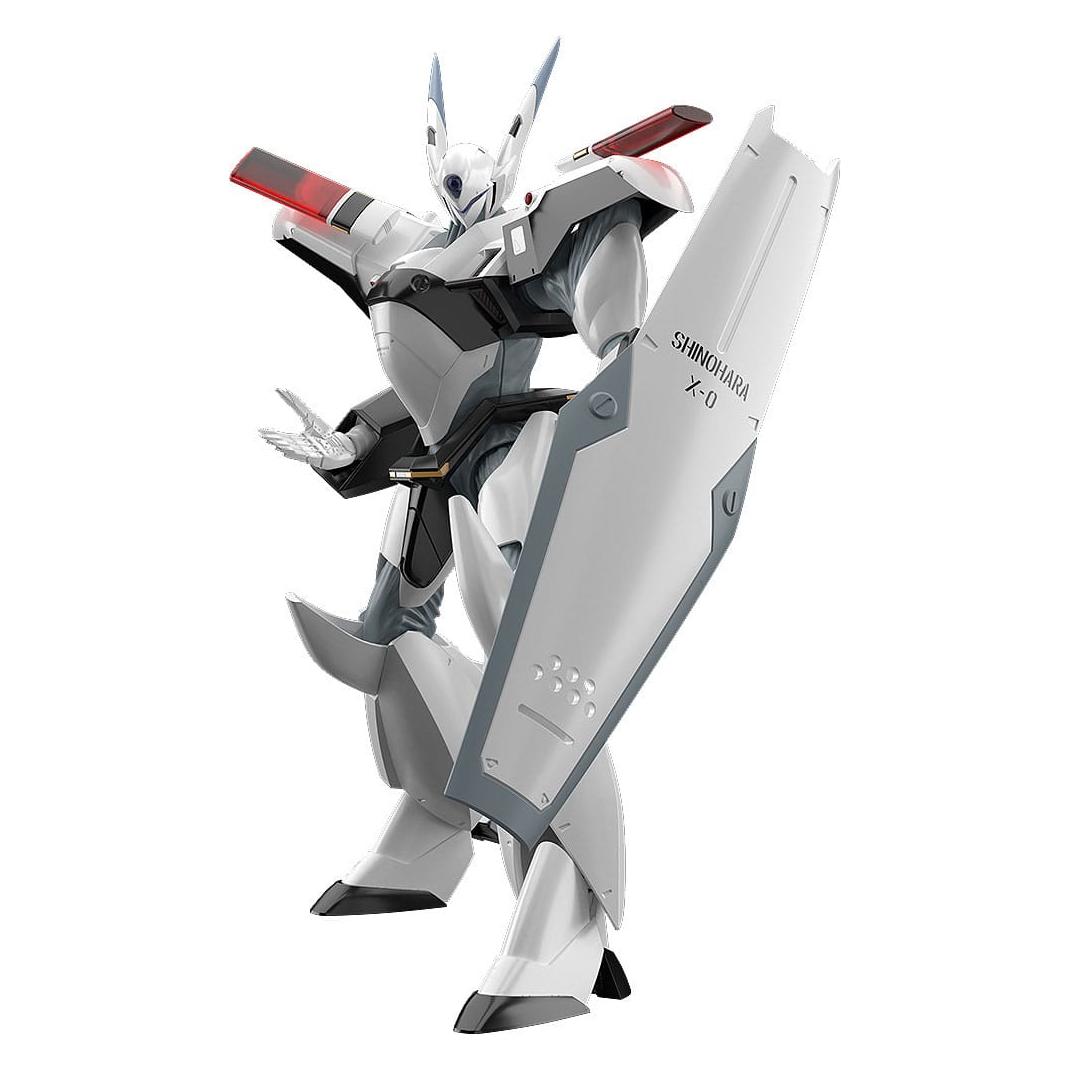 Good Smile Company Moderoide - Kit Modello Patlabor Ingram & Bulldog Scala 1/60 (Mobile Police Patlabor)