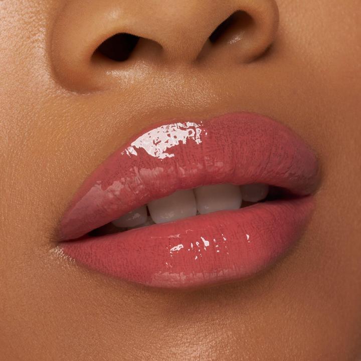 Actual product image essence extreme shine volume lipgloss (16 Nude Sorbet)