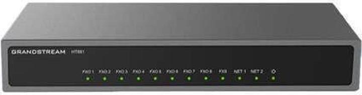 Produktbild Grandstream Routeur adaptateur SIP 8 FXO 2 Ethernet Giga