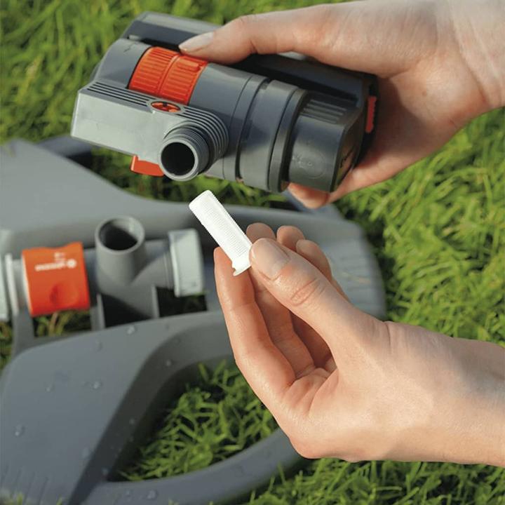 Image du produit Gardena ZoomMaxx (Arroseur carré)