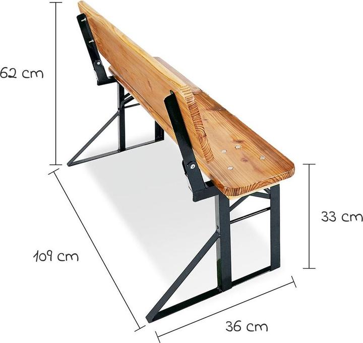Produktbild Pinolino Sepp mit Lehne